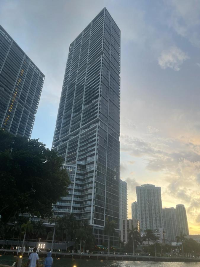 Iconbrickell Tower 3 W Residences Miami Exterior foto