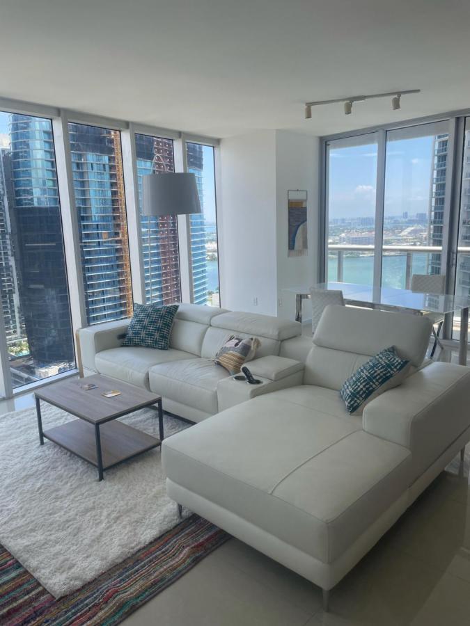 Iconbrickell Tower 3 W Residences Miami Exterior foto