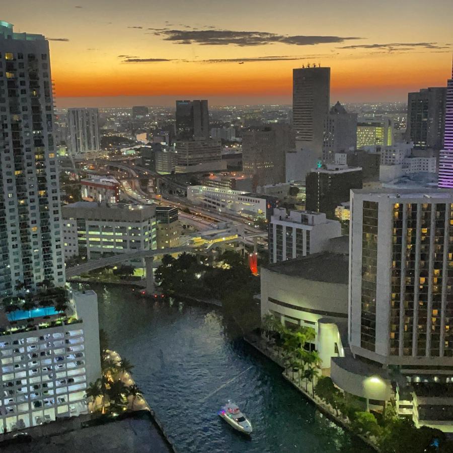 Iconbrickell Tower 3 W Residences Miami Exterior foto