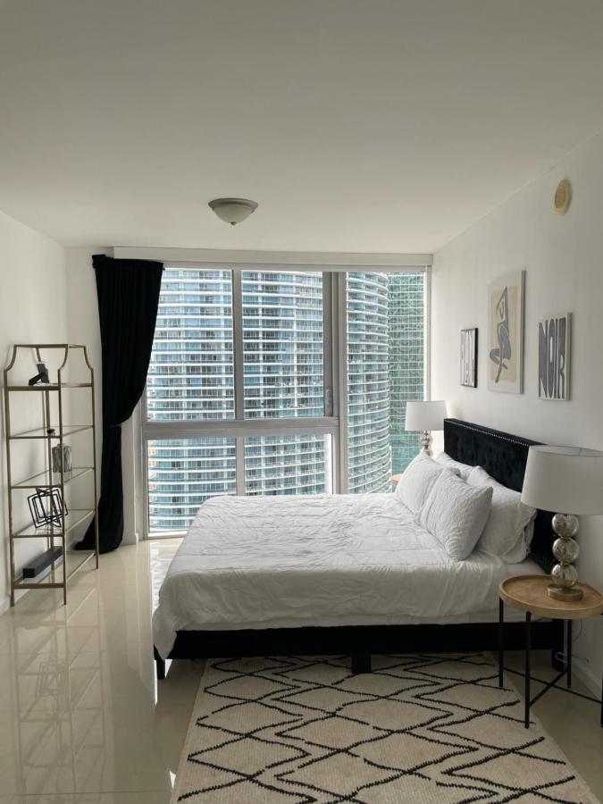Iconbrickell Tower 3 W Residences Miami Exterior foto