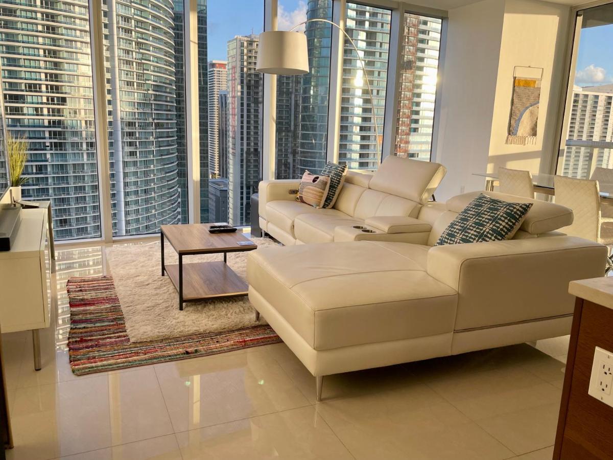 Iconbrickell Tower 3 W Residences Miami Exterior foto
