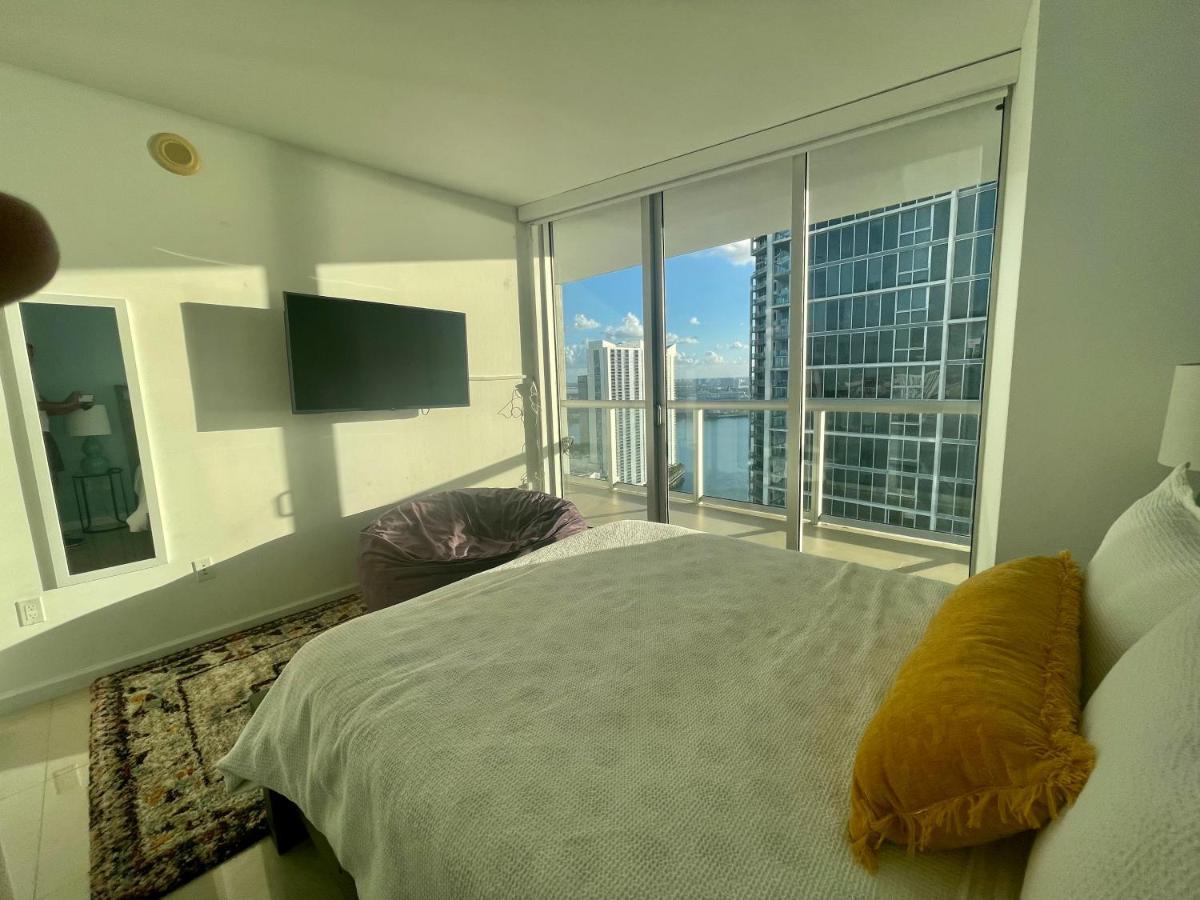 Iconbrickell Tower 3 W Residences Miami Exterior foto